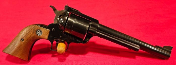 RUGER SUPER BLACKHAWK 44 MAG TI-1302