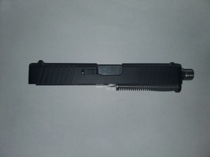 Glock 19 Topend + New Barrel, RecoilSpring 4 Sale