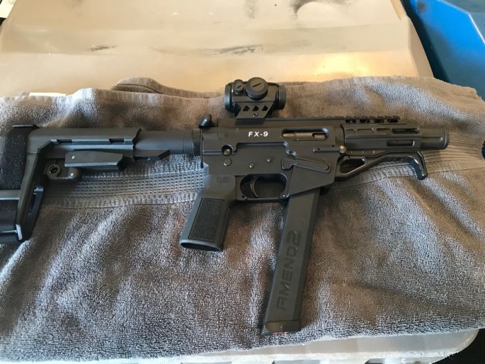 Freedom Ordinance FX-9