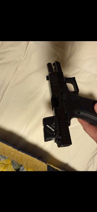 Glock 19 G5 - Aimpoint COA