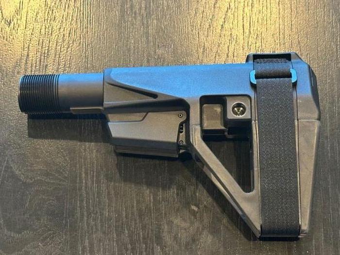 SB Tactical SBA5 Pistol Brace
