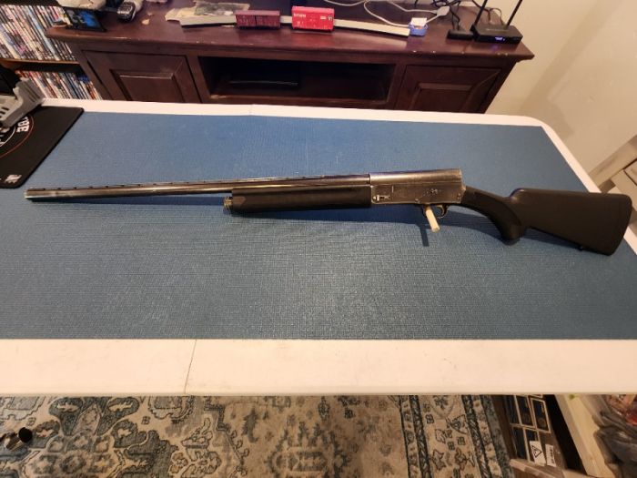 Browning A5 Light Twelve 