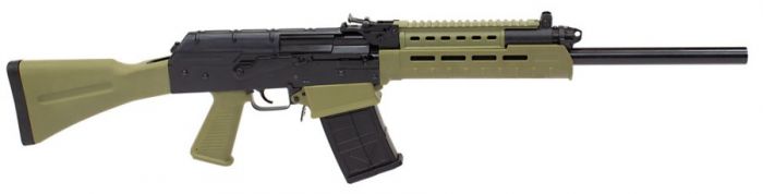 JTS 12 gauge AK