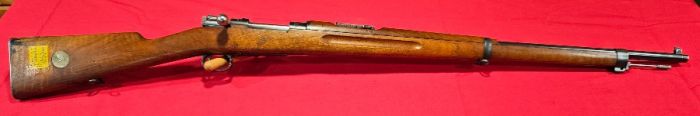 CARL GUSTAFS 1907 6.5X55 TI-493
