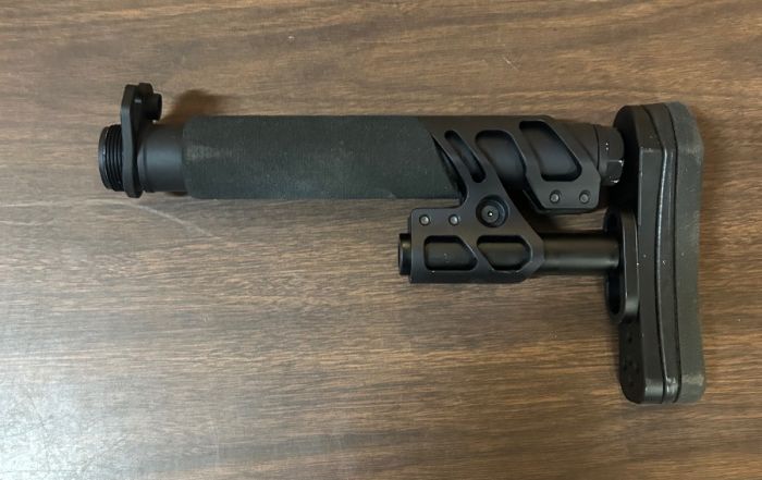 Odin Zulu Adjustable stock