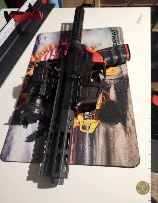 FOXTROT MIKE FM-9