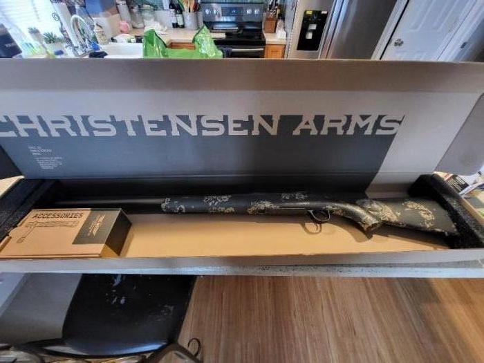 Christensen Arms Mesa FFT 7mm PRC