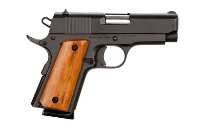 Rock Island 1911 GI Officer 3.5&quot; 45ACP Wood 7+1
