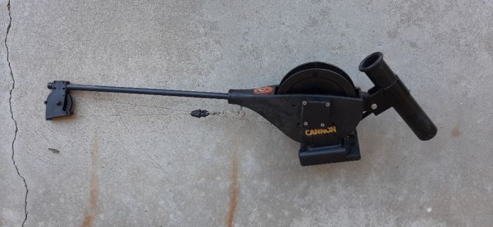 Cannon Easi-Troll Downrigger 