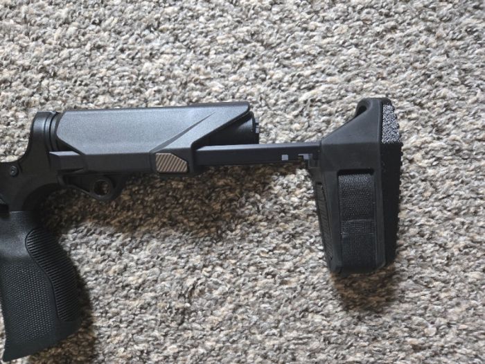 SB Tactical HBPDW Brace / Stock
