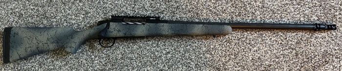 Bergara Wilderness Carbon 300 Win Mag