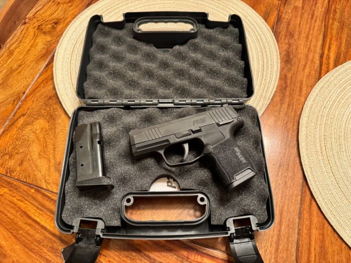 Sig Sauer P365 