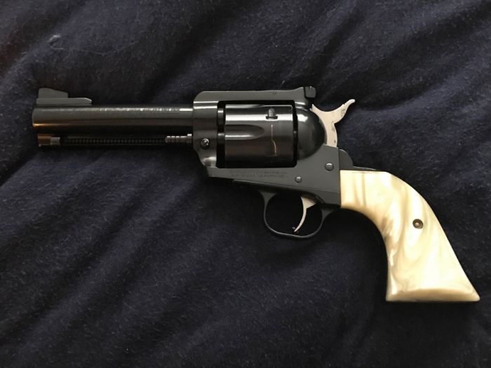 Ruger Blackhawk 357mag 