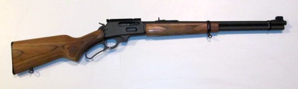 Marlin 336 Laminate .30-30 cal. Lever Action Rifle