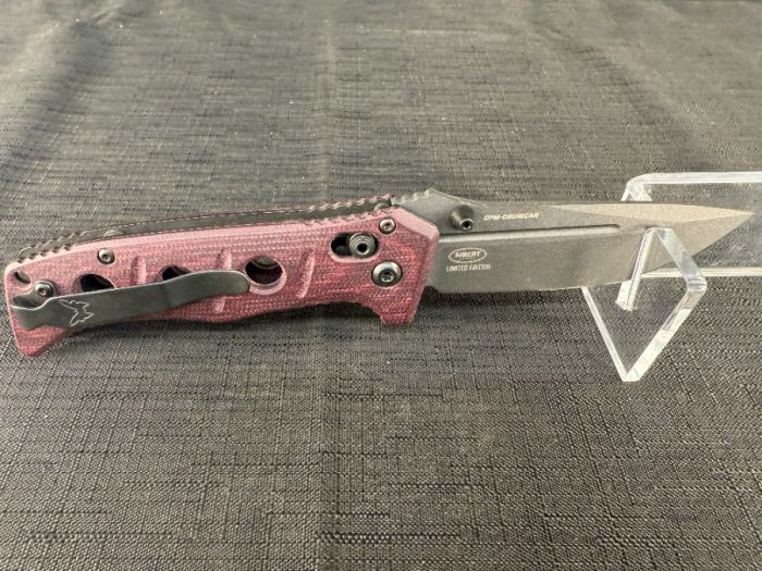 Benchmade 273BK-2201 Mini Adamas – SHOT Show 2022 