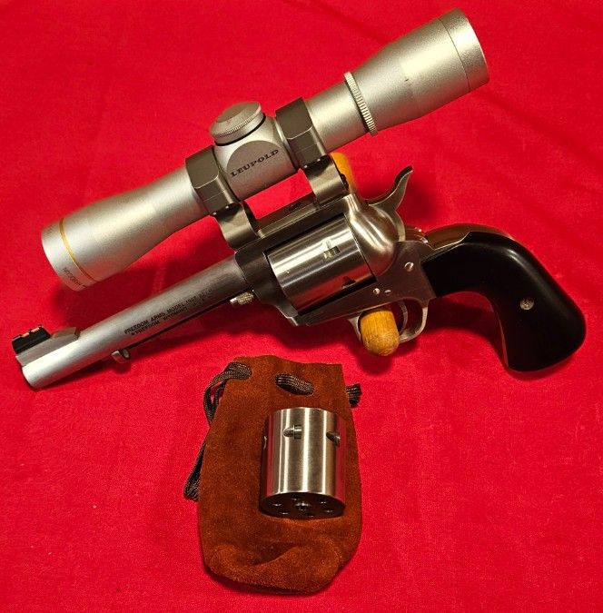 FREEDOM ARMS 97 22LR/22MAG TI-1478
