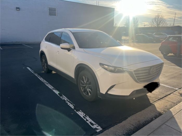 2021 MAZDA CX-9 TOURING
