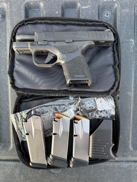 Hellcat 9mm