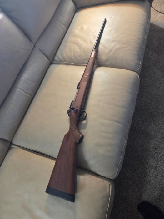 Winchester Model 70 Featherweight 