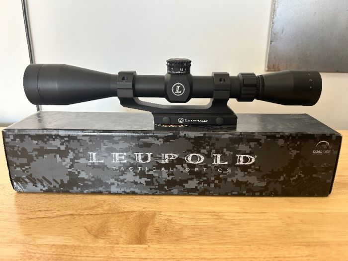 Leupold Mark AR Mod 1 3-9x40