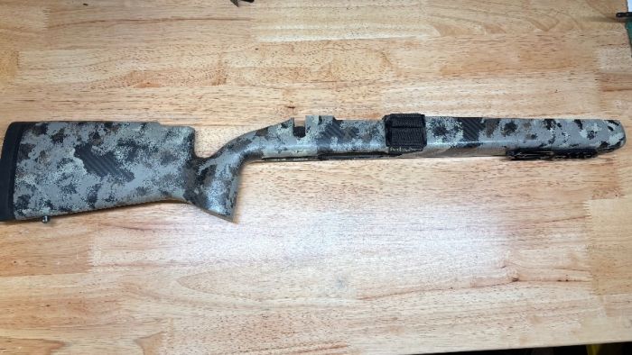 AG Composite Alpine Hunter