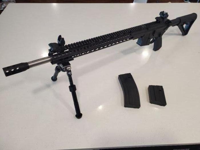 AR-15, 6.5 Grendel, 20&quot; Barrel