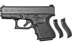 Glock 27 Gen5 Sub-Compact .40cal 3.4&quot; - Austria Ed