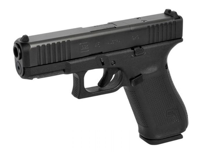 GLOCK 45 MOS - BLUE LABEL - STD