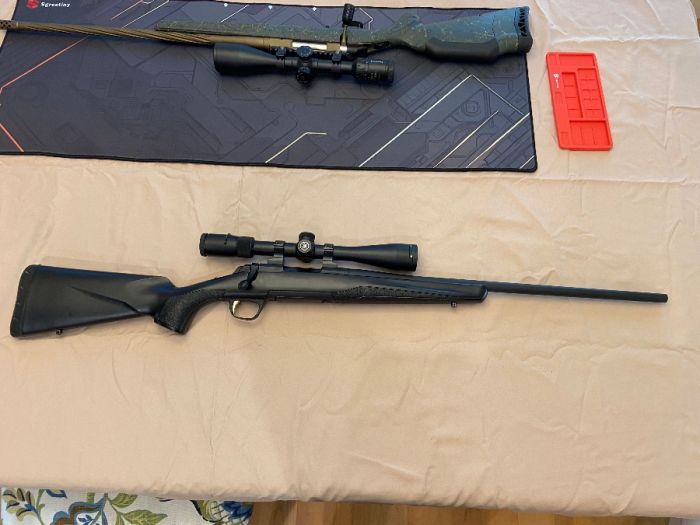 BROWNING XBOLT  .243 WIN