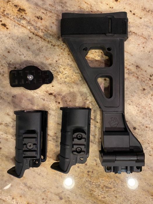 Parts Bin Clean Out!!! AR, AK, MP5K, SCAR!!!