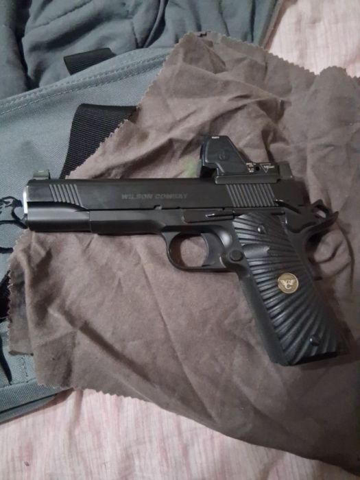 Wilson CQB 45