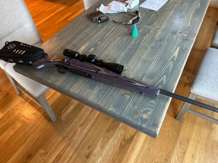 Mossburg Patriot .243 