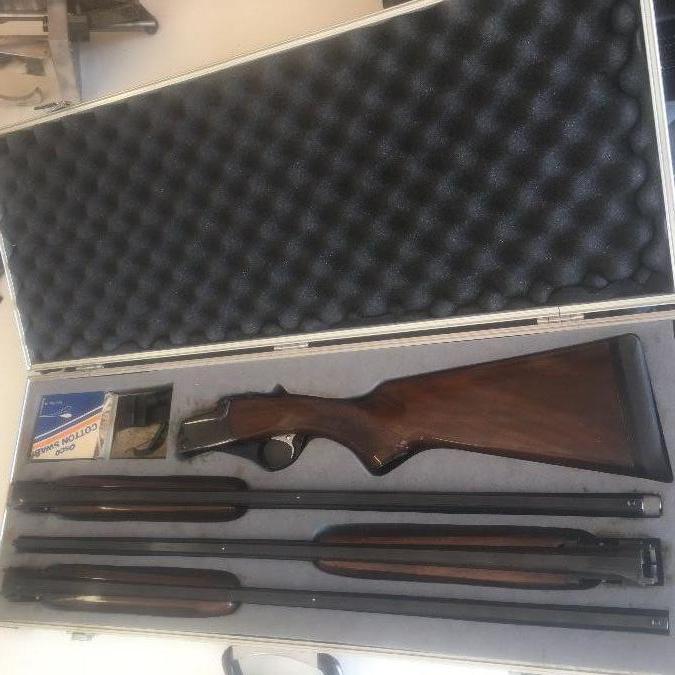 SKB 505 Skeet