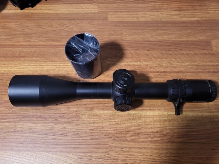 Vortex Venom 5-25x56  mill 
