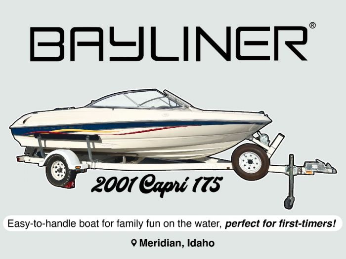 Bayliner Capri 175 (2001)
