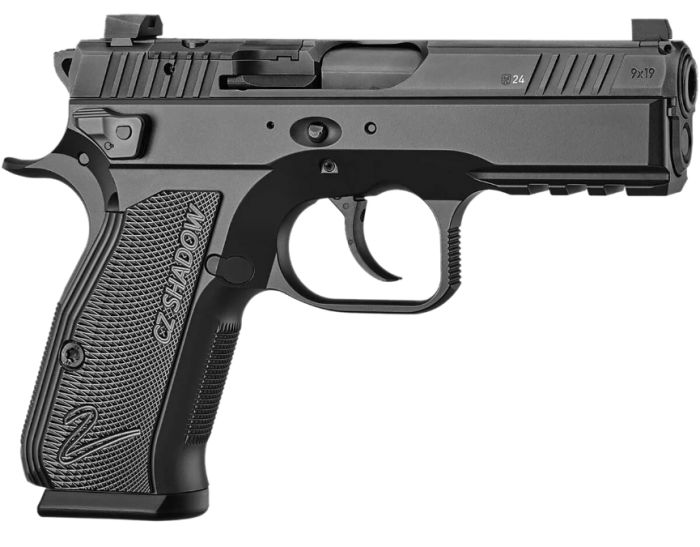 New CZ Shadow 2 Carry