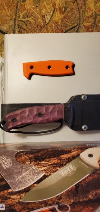 Includes stock scales