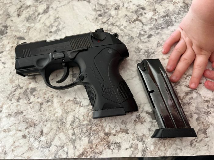 Beretta PX4 Storm Compact