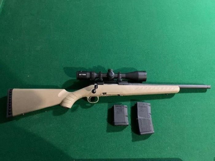 Ruger American 