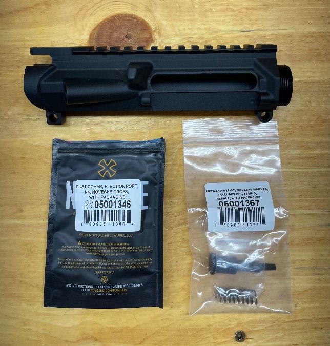 Noveske N4 B-LINE Upper &amp; N4 B-LINE Handguard 