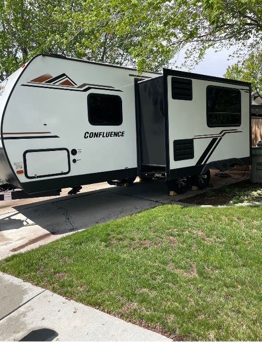 2021 KZ Confluence Travel Trailer