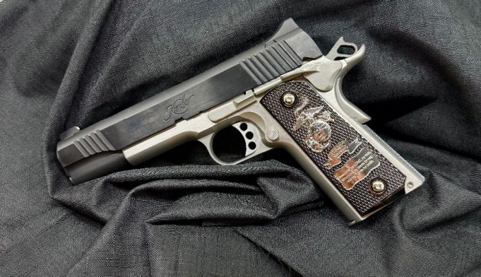Kimber Custom .45 
