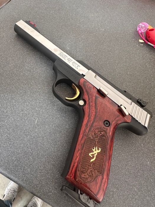 Browning .22lr 