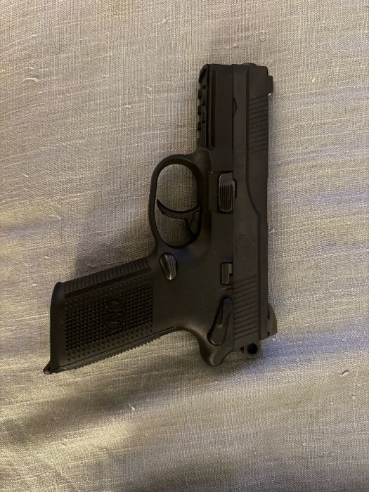 FN Herstal -FNX9