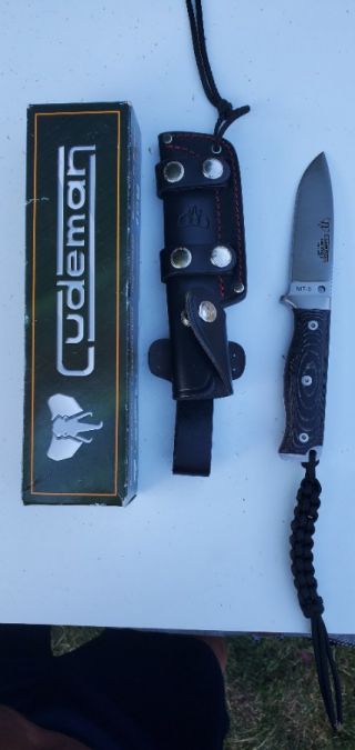 Cudeman MT-5