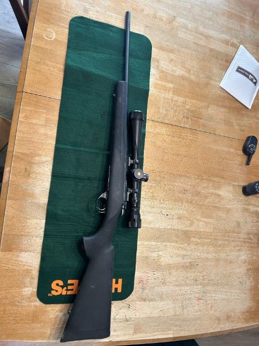 Howa 1500 .204 Ruger